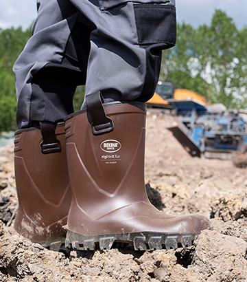 PROTEQ  
	Safety Shoes 
