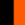 zwart-oranje